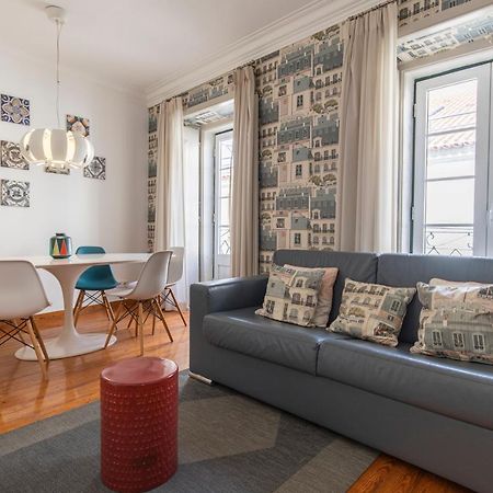 Condessa 2Bdr Duplex By Lovelystay Lisboa Εξωτερικό φωτογραφία