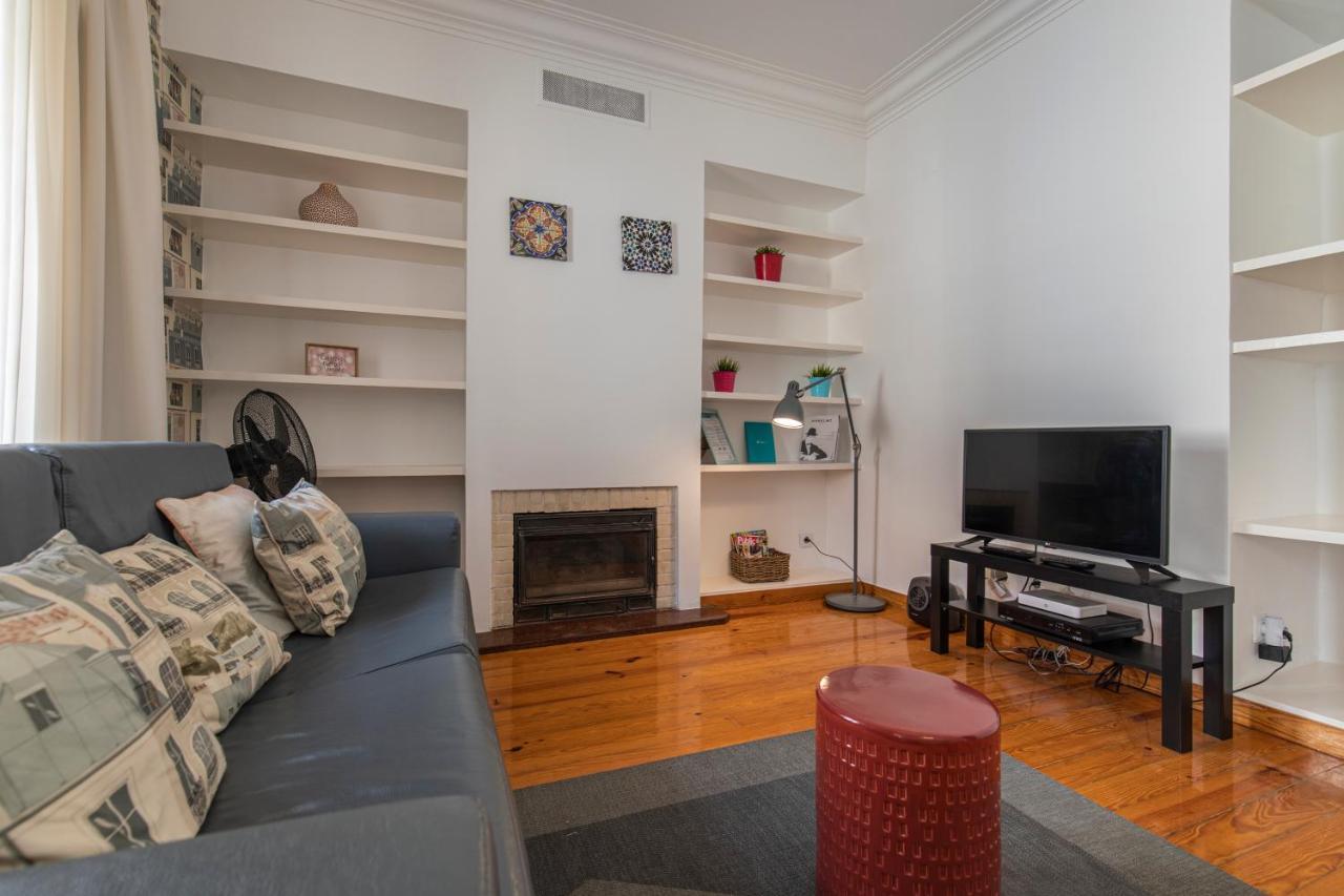 Condessa 2Bdr Duplex By Lovelystay Lisboa Εξωτερικό φωτογραφία