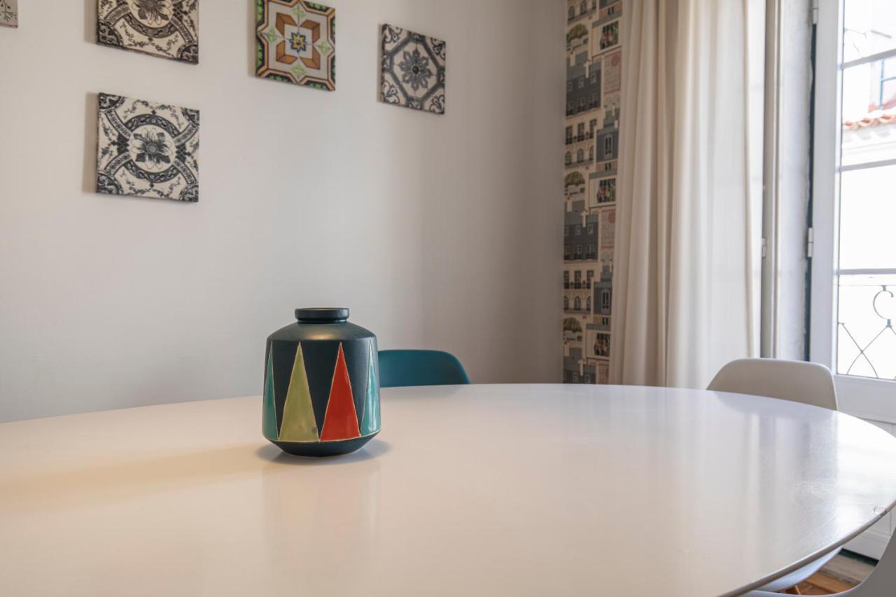 Condessa 2Bdr Duplex By Lovelystay Lisboa Εξωτερικό φωτογραφία