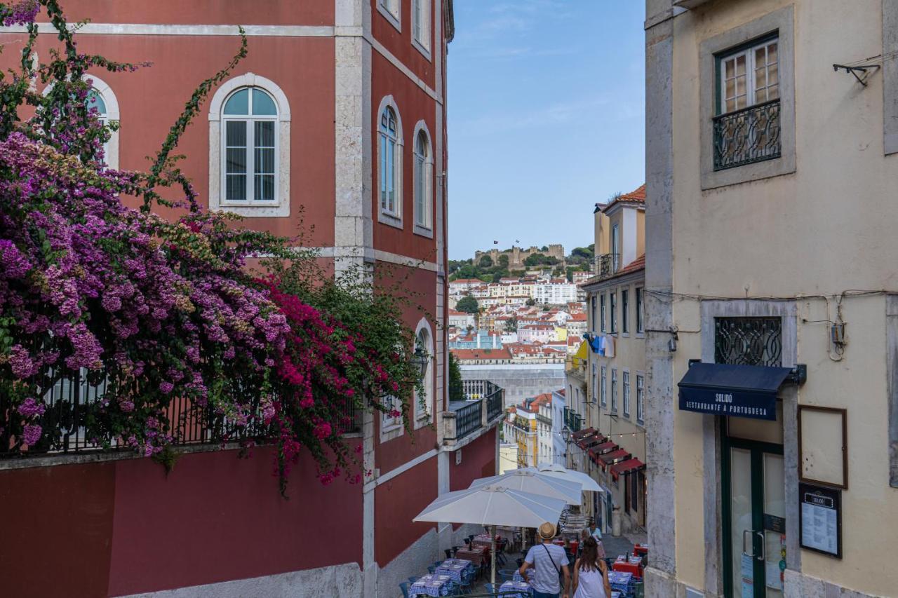 Condessa 2Bdr Duplex By Lovelystay Lisboa Εξωτερικό φωτογραφία