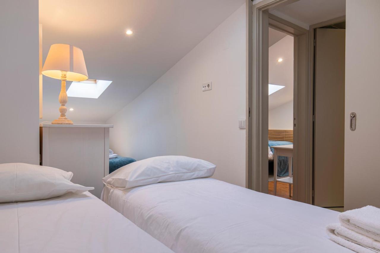 Condessa 2Bdr Duplex By Lovelystay Lisboa Εξωτερικό φωτογραφία