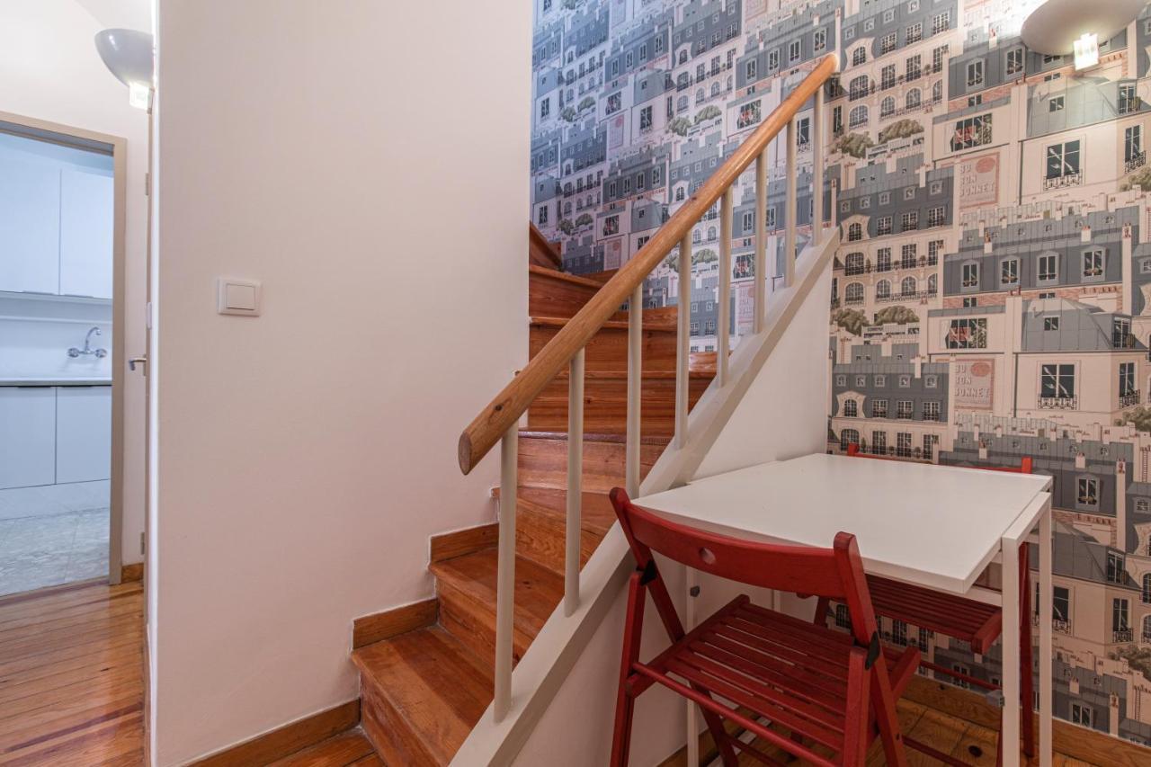 Condessa 2Bdr Duplex By Lovelystay Lisboa Εξωτερικό φωτογραφία