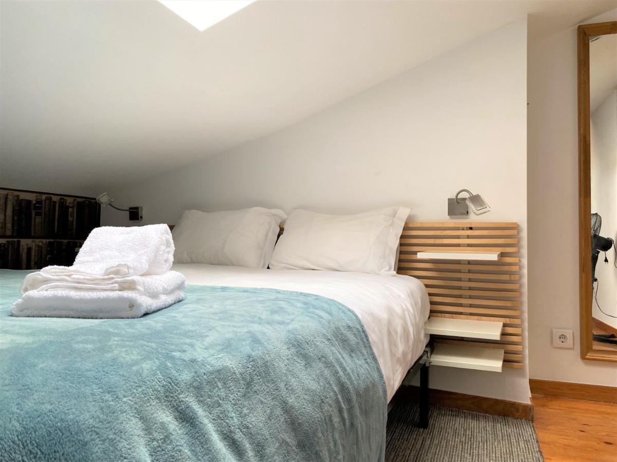 Condessa 2Bdr Duplex By Lovelystay Lisboa Εξωτερικό φωτογραφία